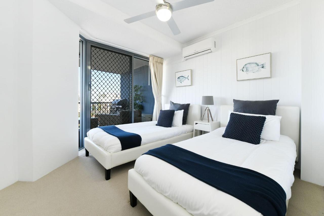 Centrepoint Apartments Caloundra Bagian luar foto
