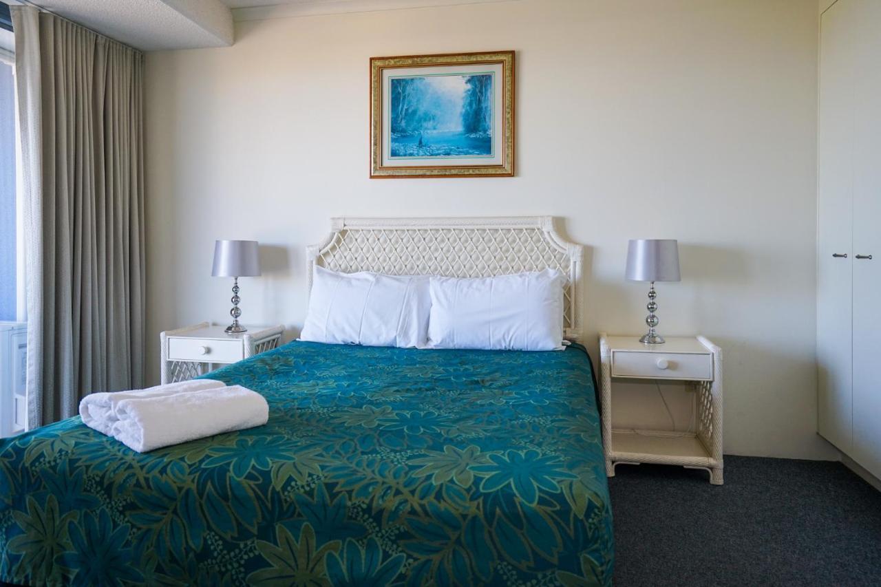 Centrepoint Apartments Caloundra Bagian luar foto
