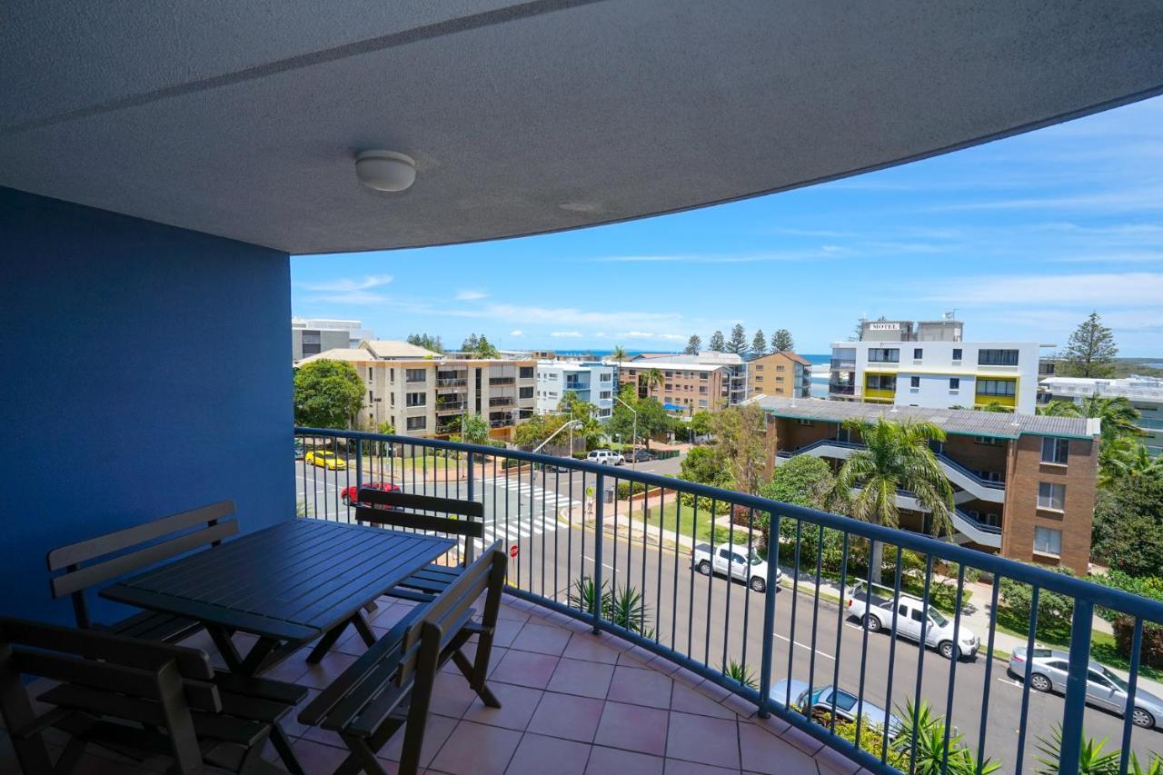 Centrepoint Apartments Caloundra Bagian luar foto