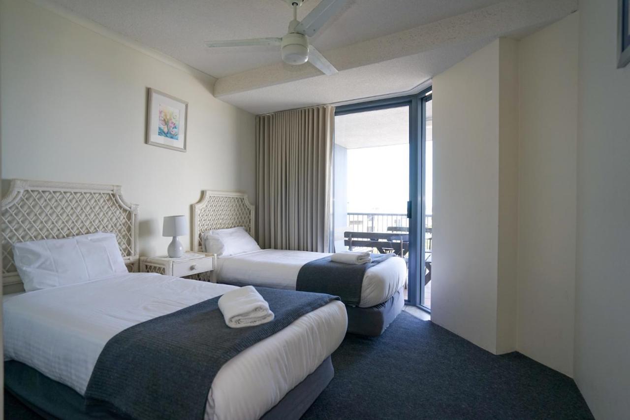 Centrepoint Apartments Caloundra Bagian luar foto