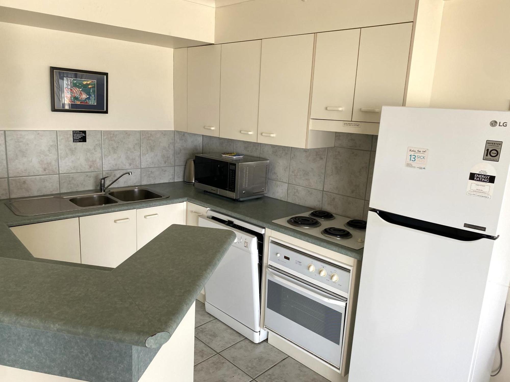 Centrepoint Apartments Caloundra Bagian luar foto