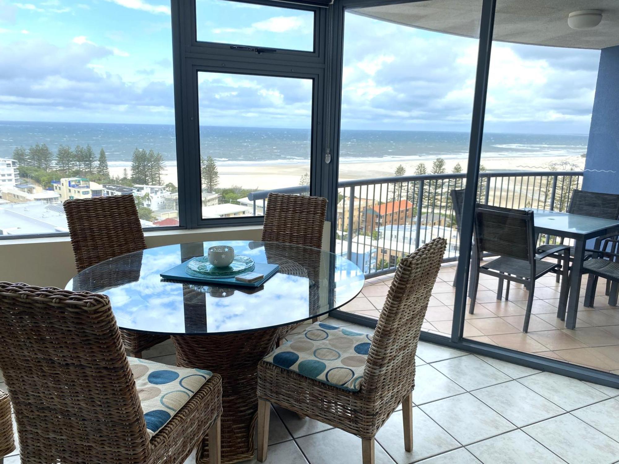 Centrepoint Apartments Caloundra Bagian luar foto