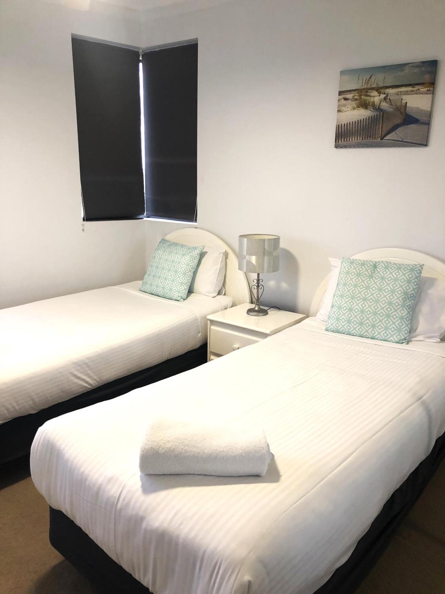 Centrepoint Apartments Caloundra Bagian luar foto