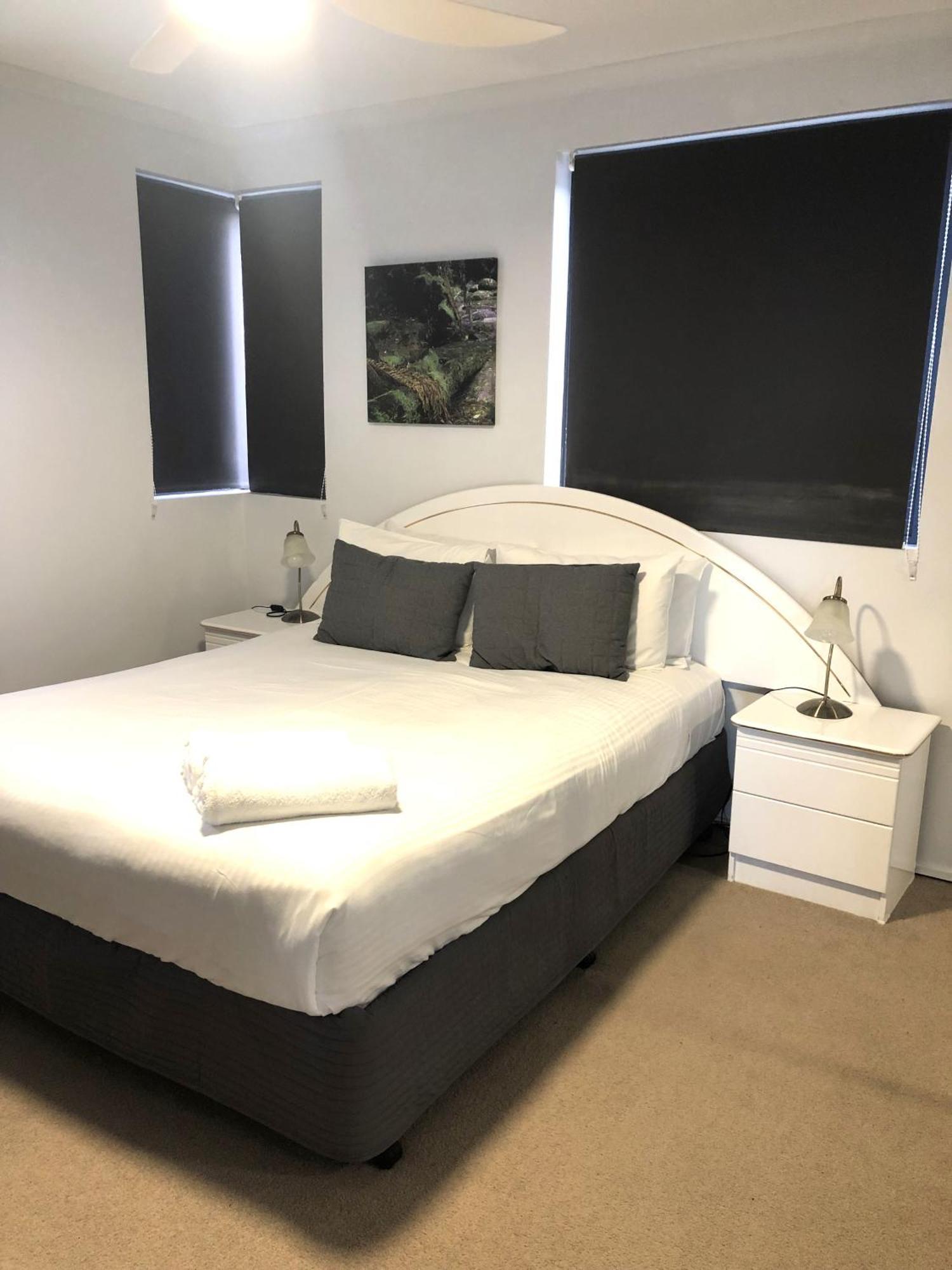 Centrepoint Apartments Caloundra Bagian luar foto