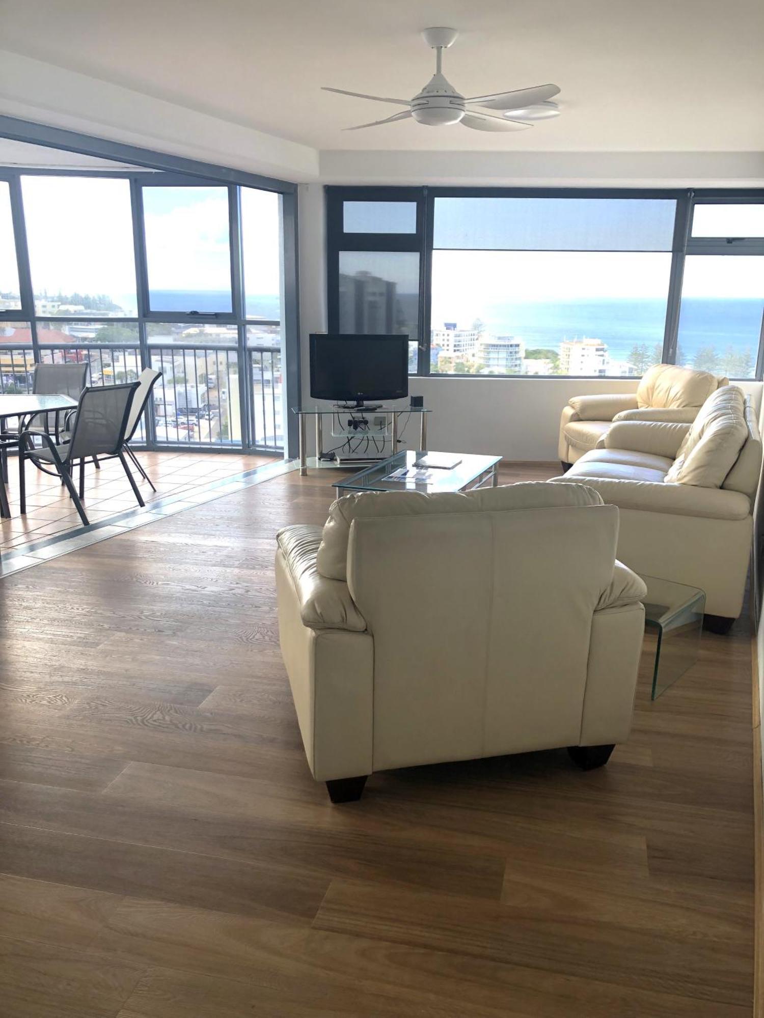 Centrepoint Apartments Caloundra Bagian luar foto
