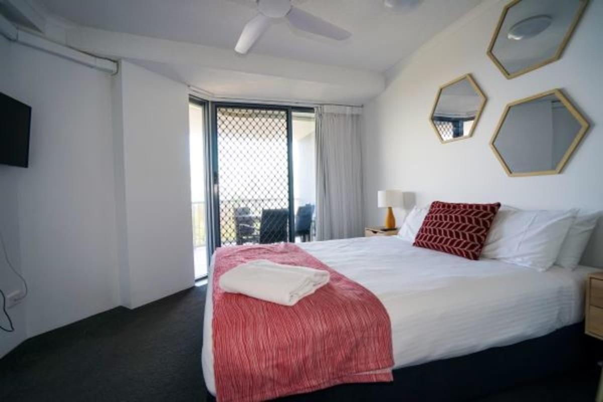 Centrepoint Apartments Caloundra Bagian luar foto