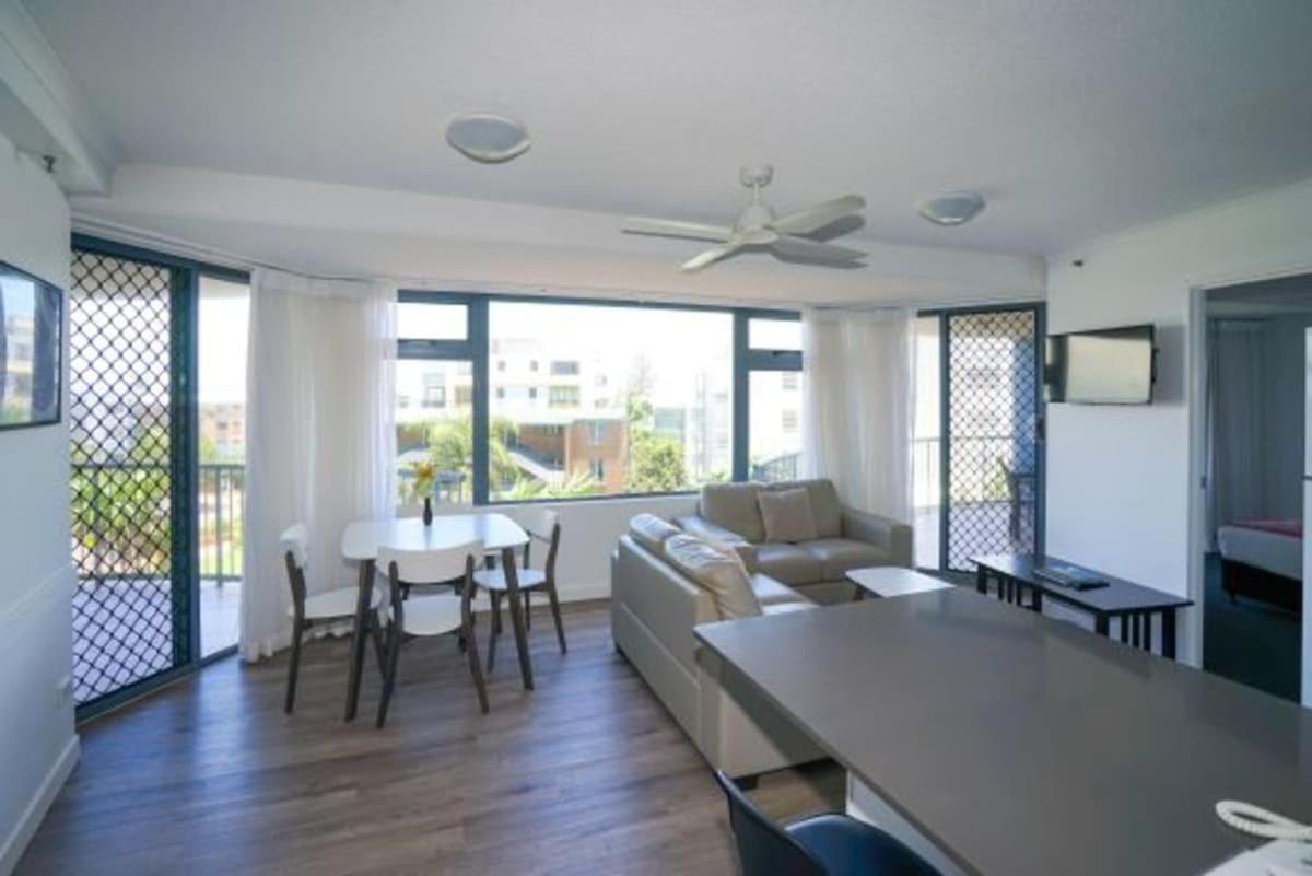 Centrepoint Apartments Caloundra Bagian luar foto