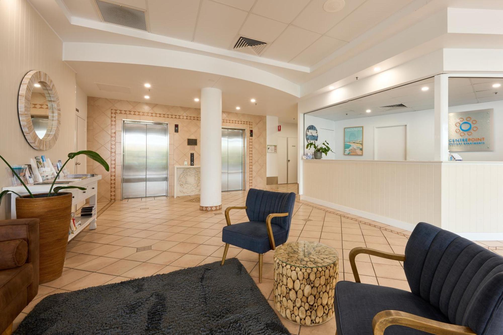 Centrepoint Apartments Caloundra Bagian luar foto
