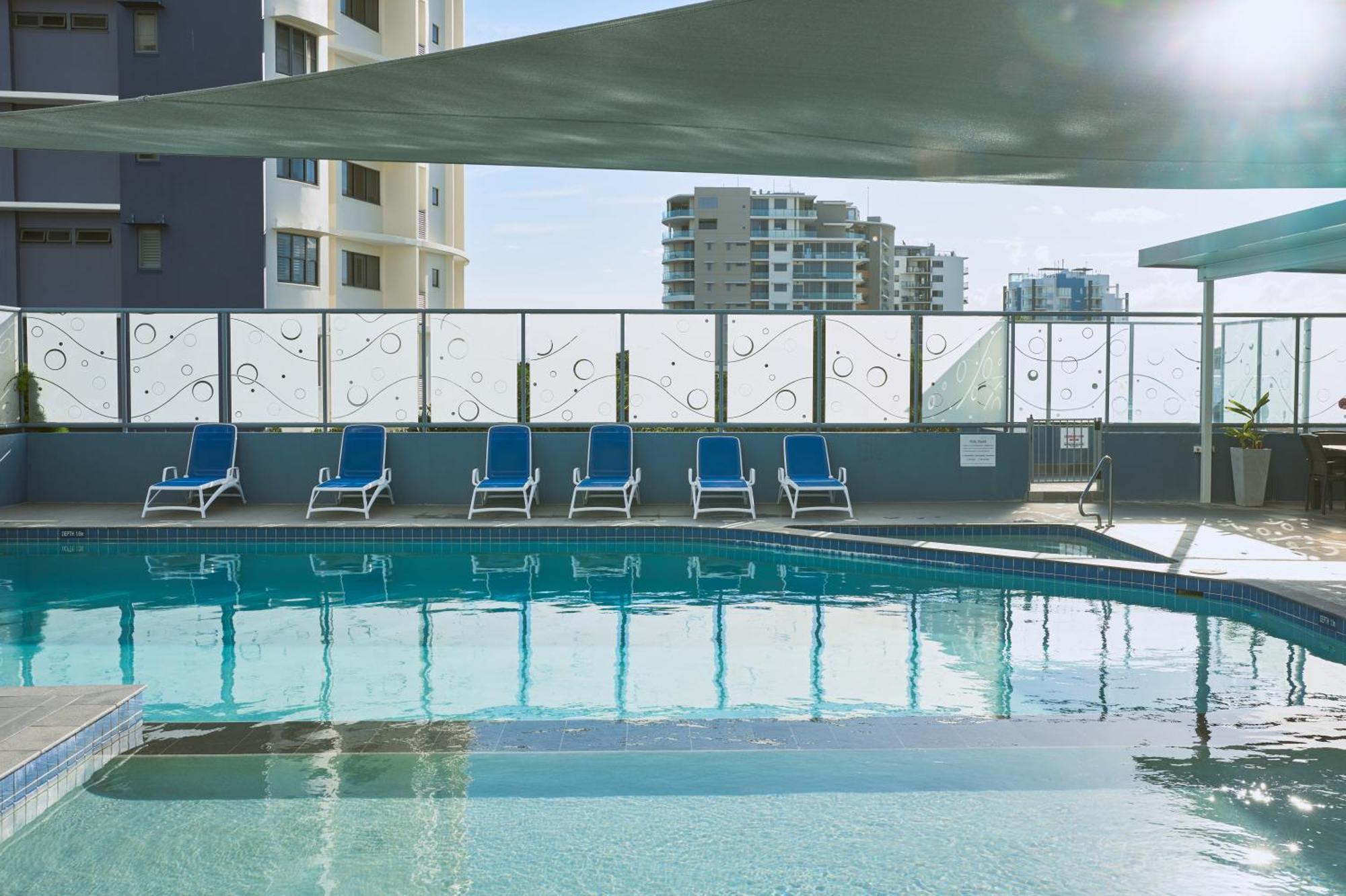 Centrepoint Apartments Caloundra Bagian luar foto