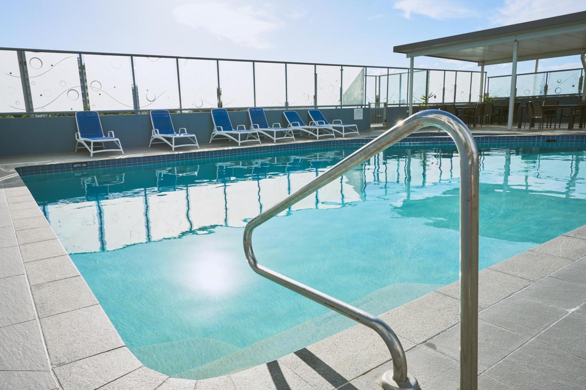 Centrepoint Apartments Caloundra Bagian luar foto