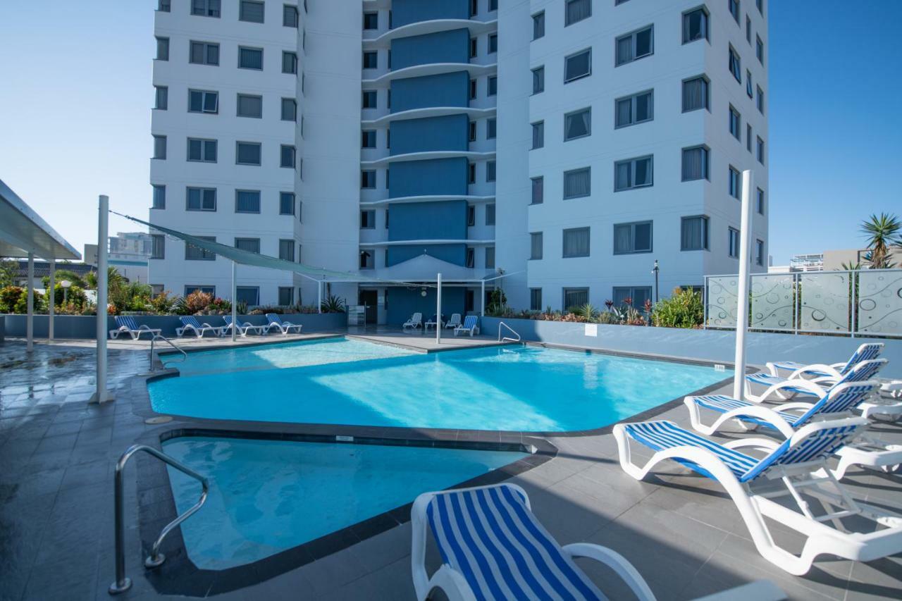 Centrepoint Apartments Caloundra Bagian luar foto