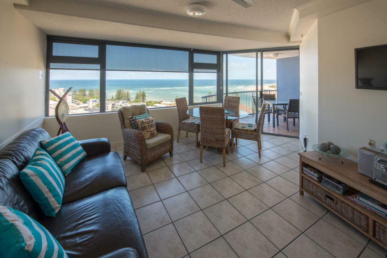 Centrepoint Apartments Caloundra Bagian luar foto