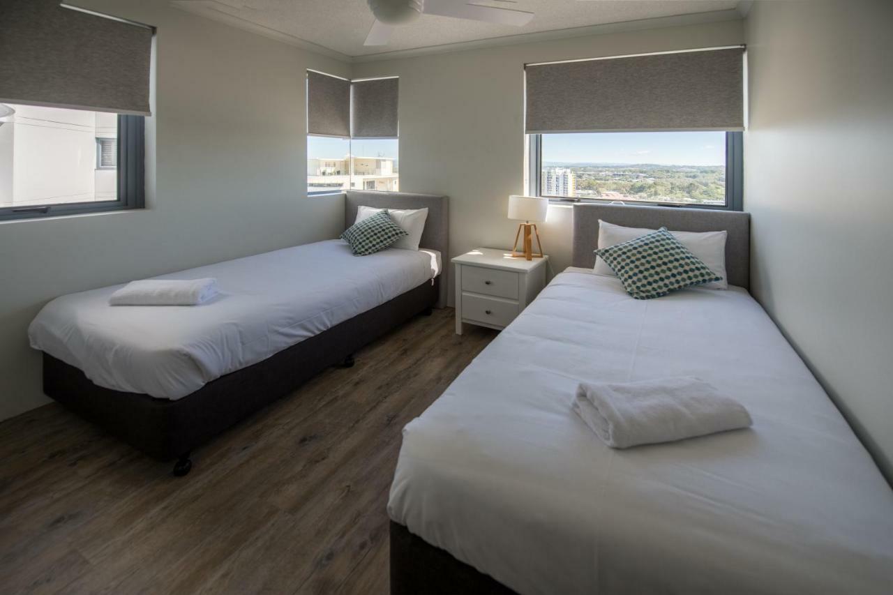 Centrepoint Apartments Caloundra Bagian luar foto