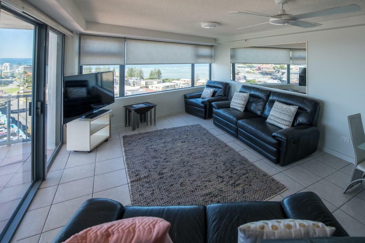 Centrepoint Apartments Caloundra Bagian luar foto