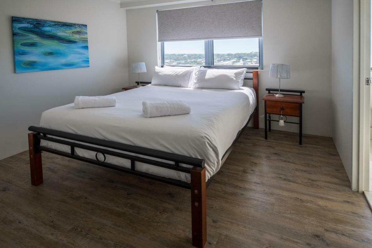 Centrepoint Apartments Caloundra Bagian luar foto