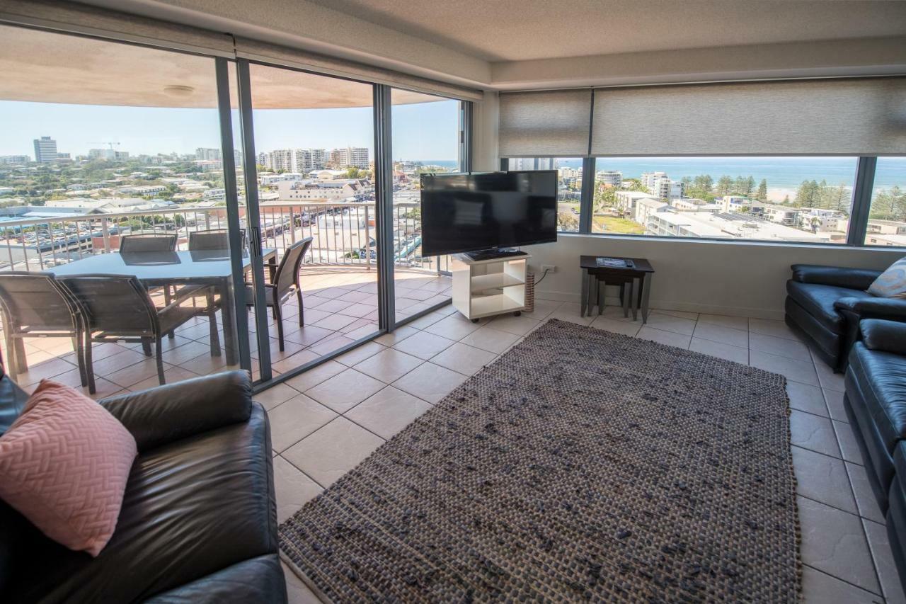 Centrepoint Apartments Caloundra Bagian luar foto