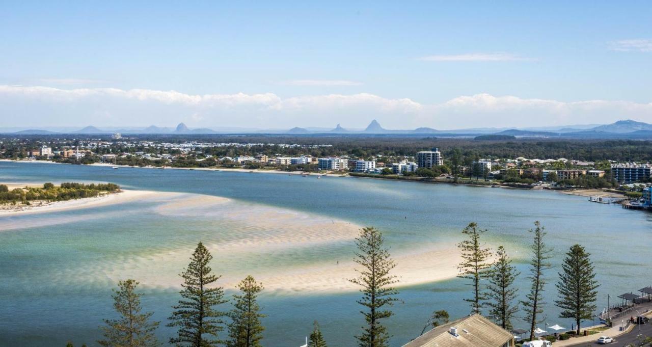 Centrepoint Apartments Caloundra Bagian luar foto