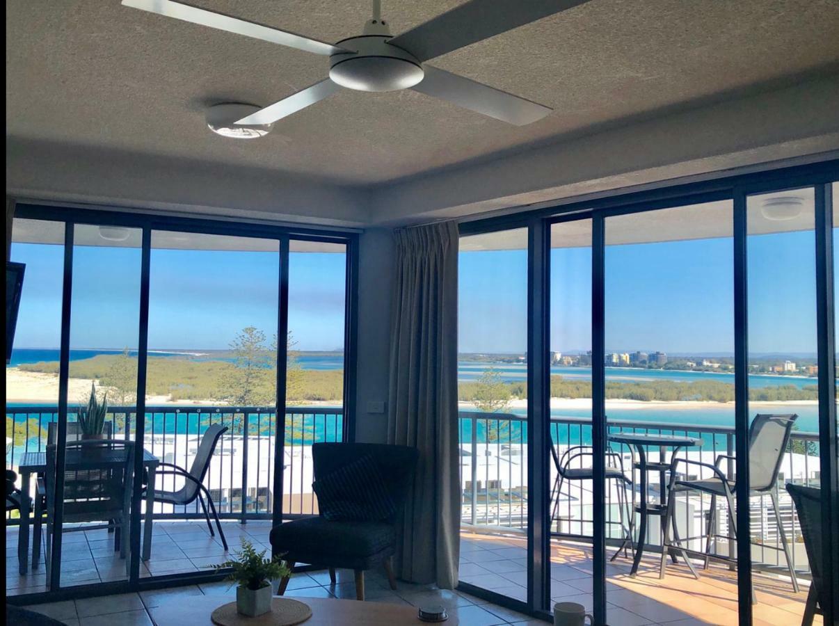 Centrepoint Apartments Caloundra Bagian luar foto
