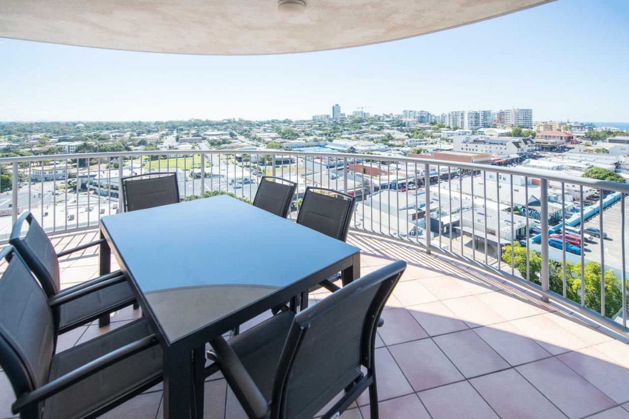Centrepoint Apartments Caloundra Bagian luar foto