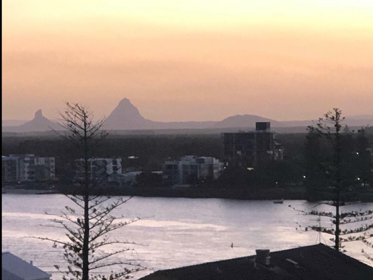 Centrepoint Apartments Caloundra Bagian luar foto