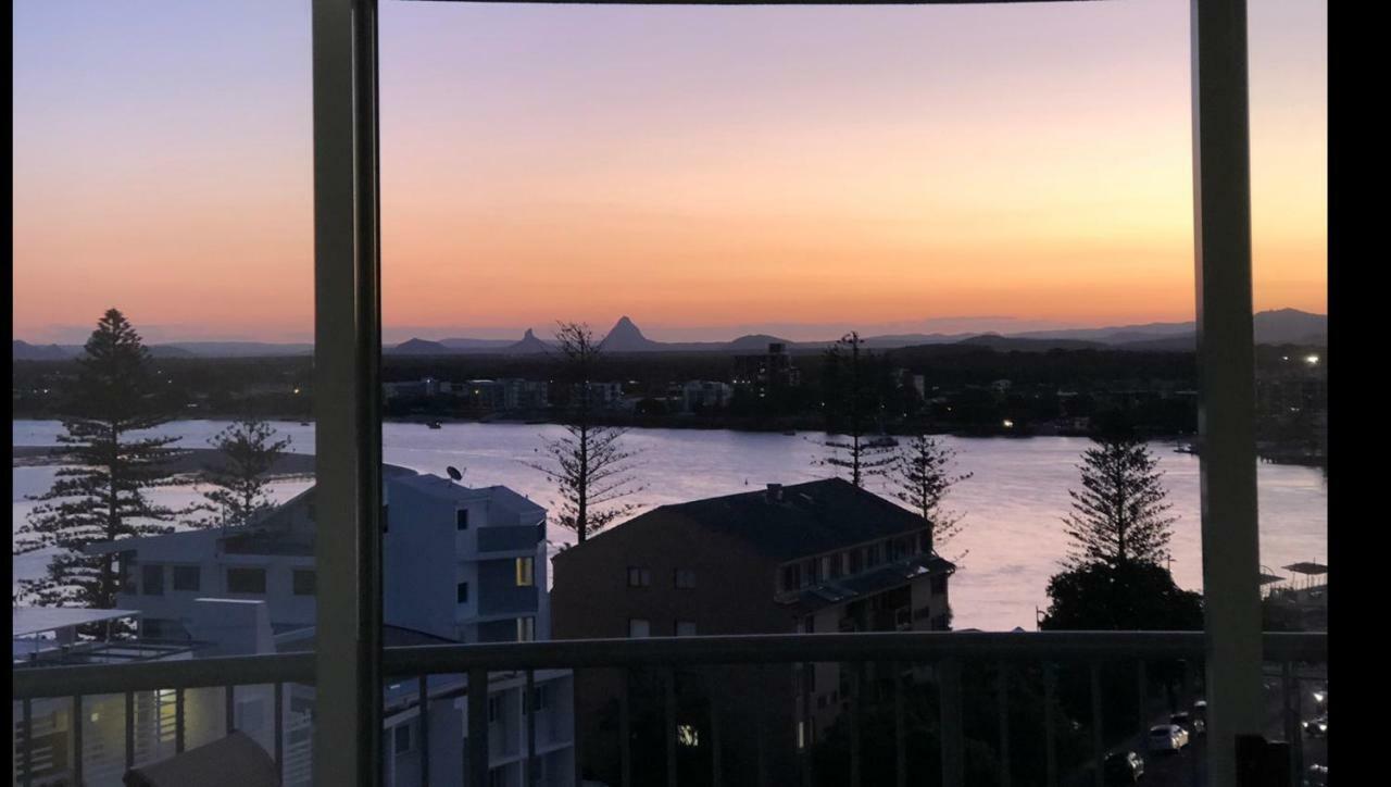 Centrepoint Apartments Caloundra Bagian luar foto