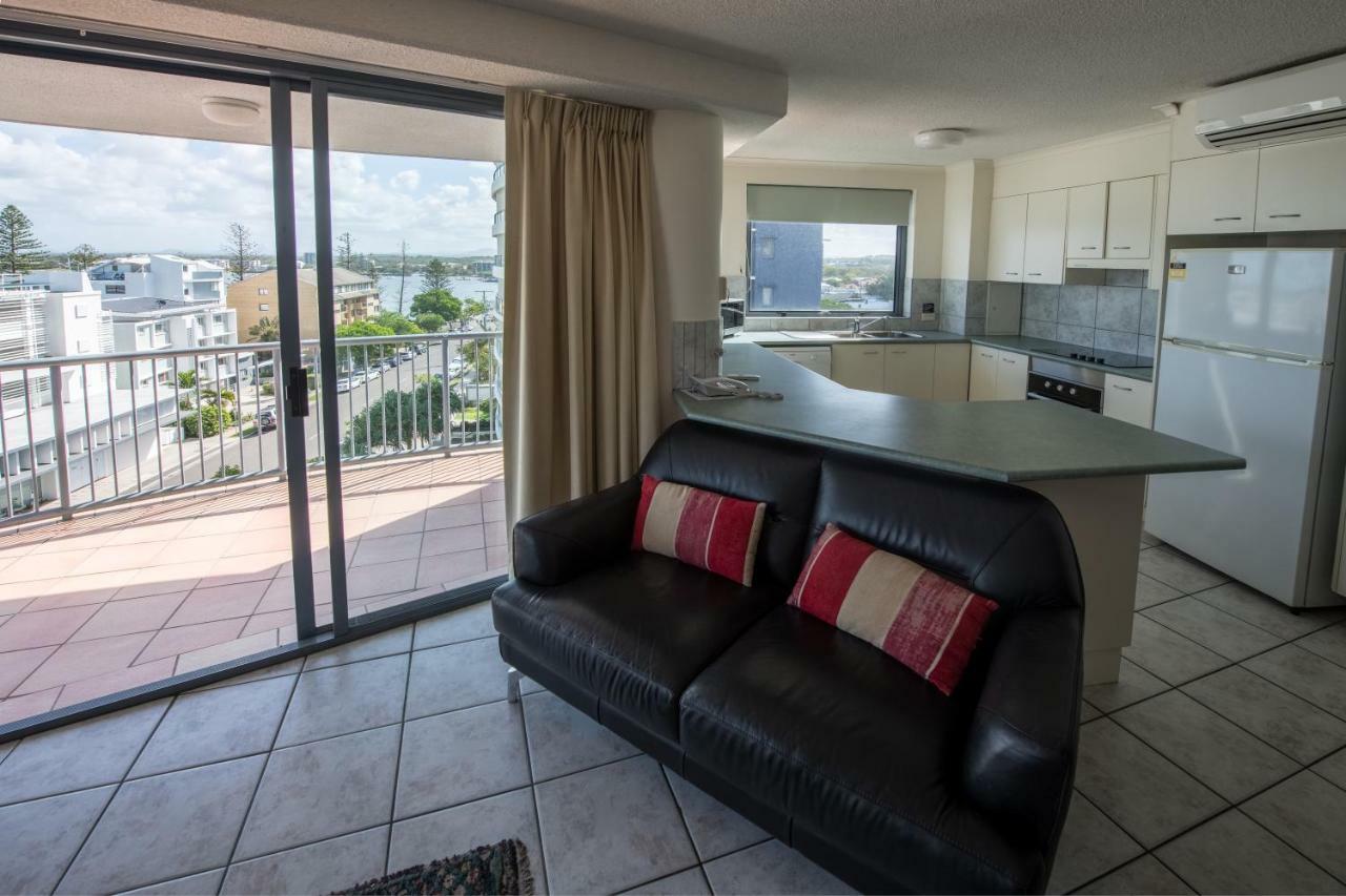 Centrepoint Apartments Caloundra Bagian luar foto
