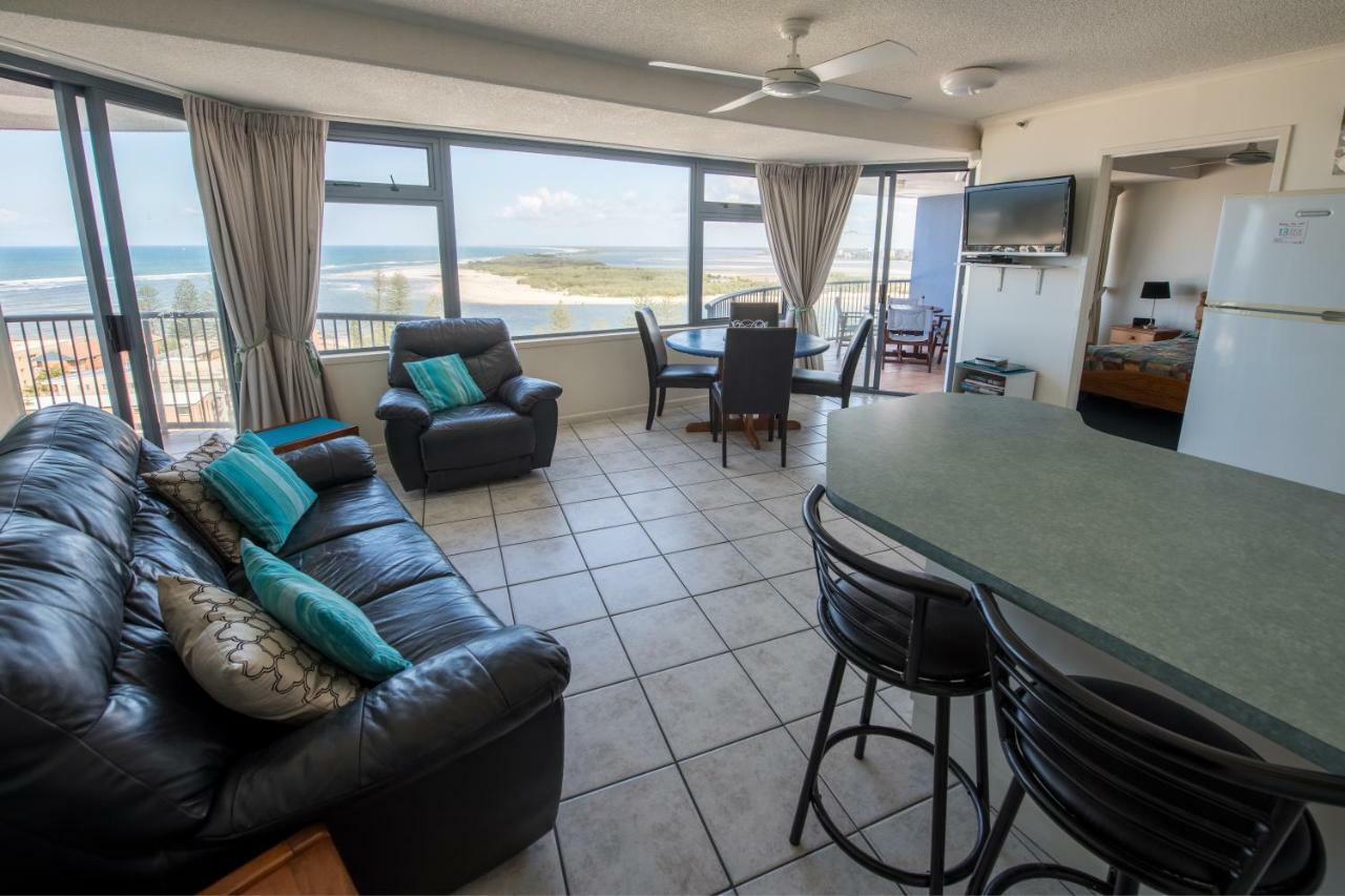 Centrepoint Apartments Caloundra Bagian luar foto