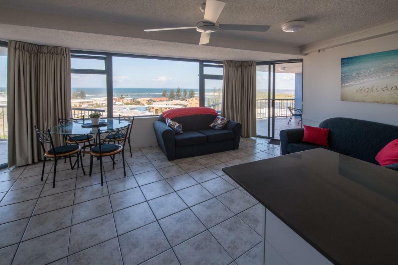 Centrepoint Apartments Caloundra Bagian luar foto
