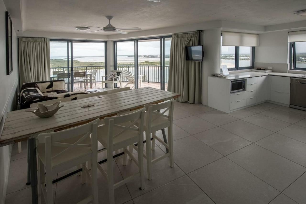 Centrepoint Apartments Caloundra Bagian luar foto