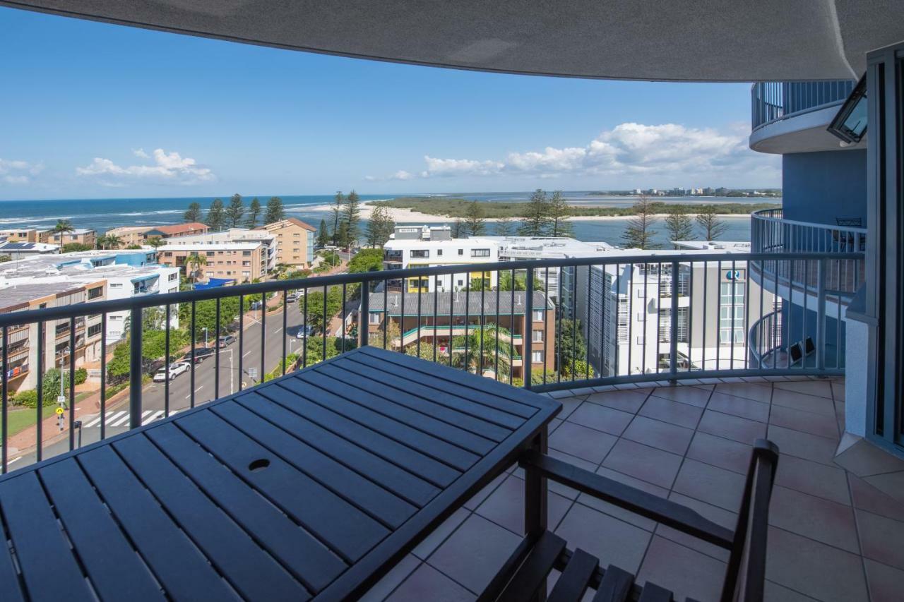 Centrepoint Apartments Caloundra Bagian luar foto