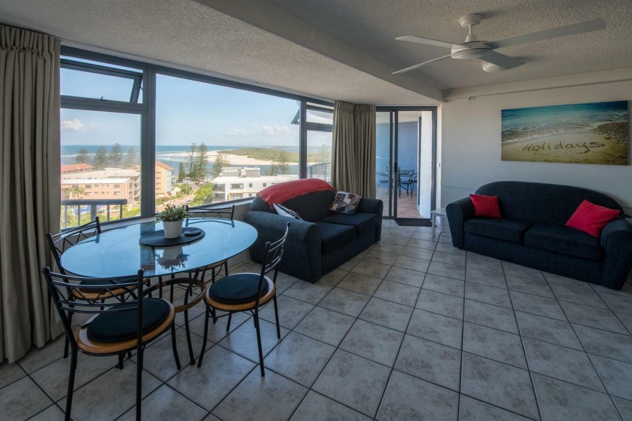 Centrepoint Apartments Caloundra Bagian luar foto