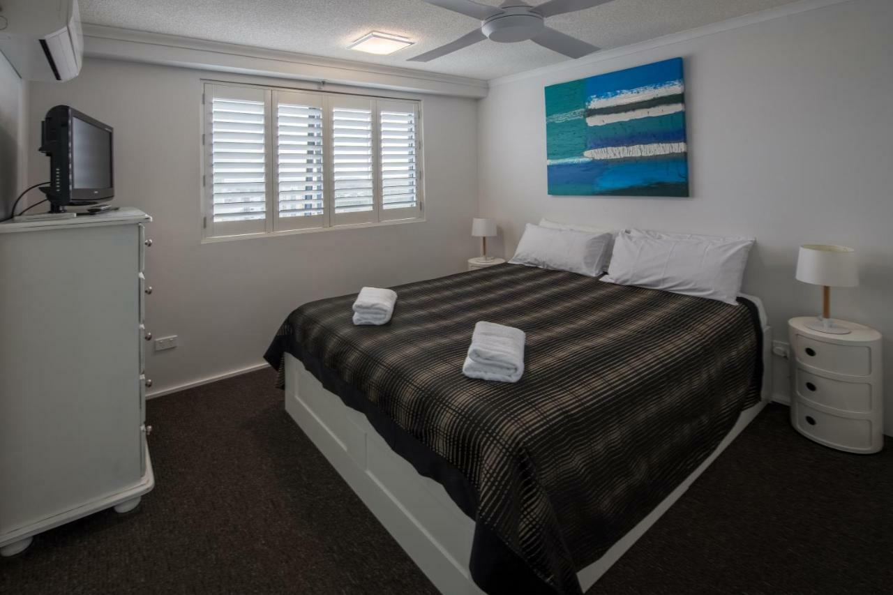 Centrepoint Apartments Caloundra Bagian luar foto