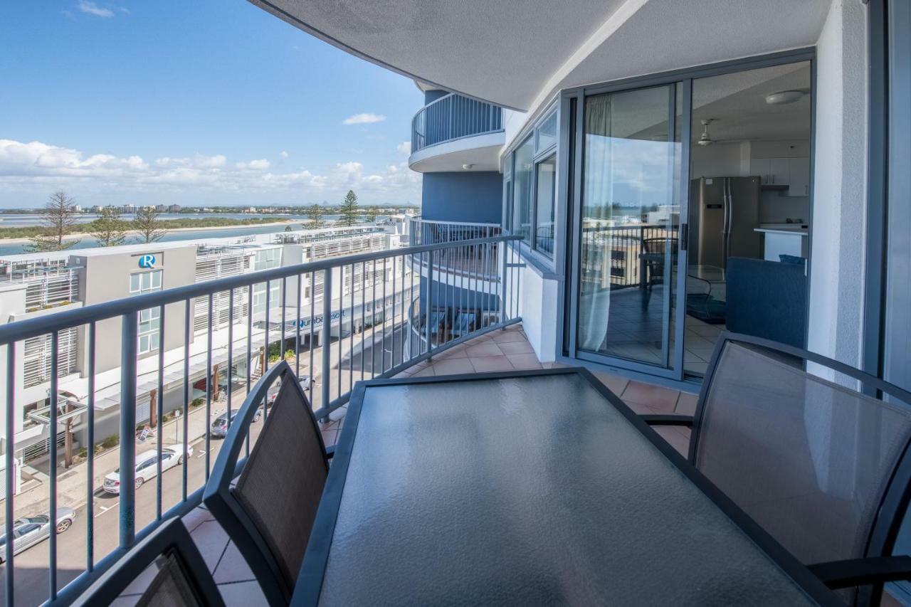 Centrepoint Apartments Caloundra Bagian luar foto