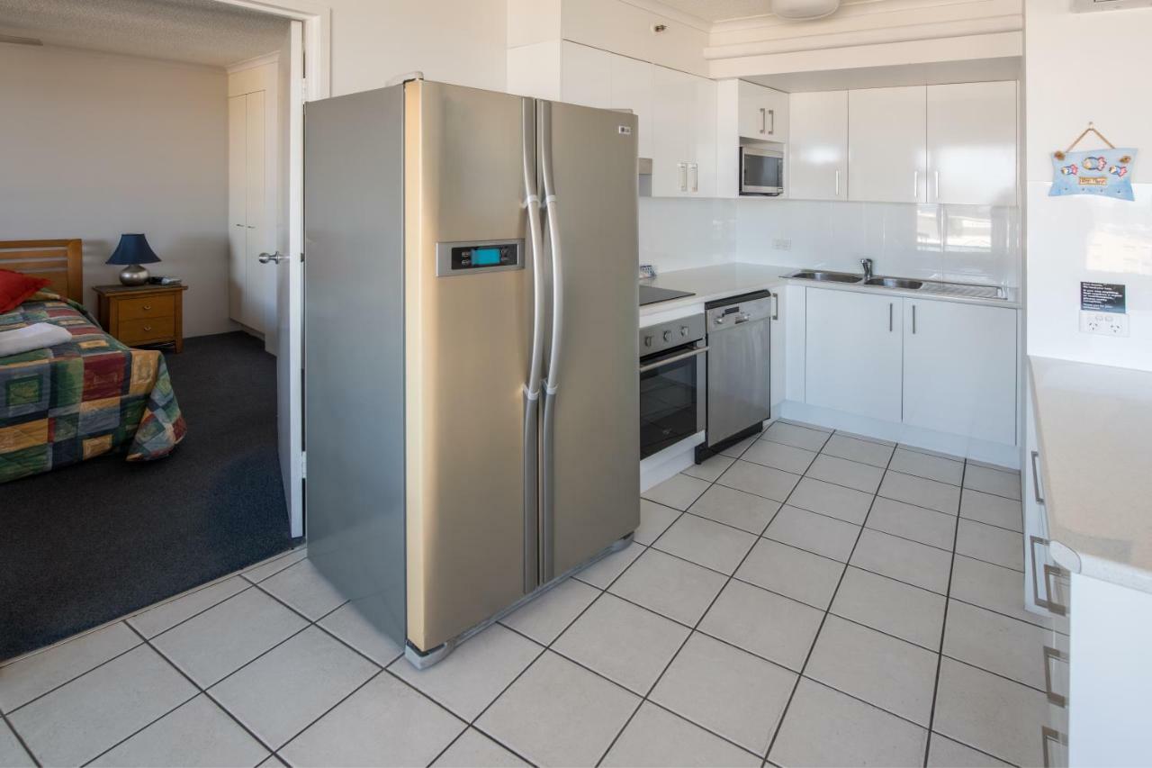 Centrepoint Apartments Caloundra Bagian luar foto