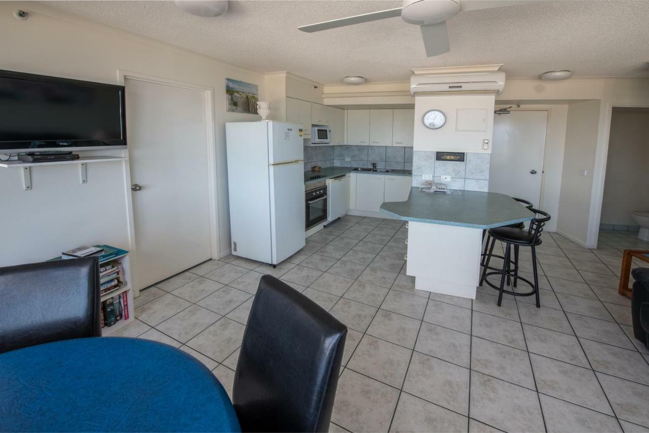 Centrepoint Apartments Caloundra Bagian luar foto