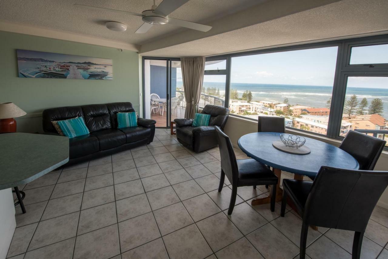 Centrepoint Apartments Caloundra Bagian luar foto