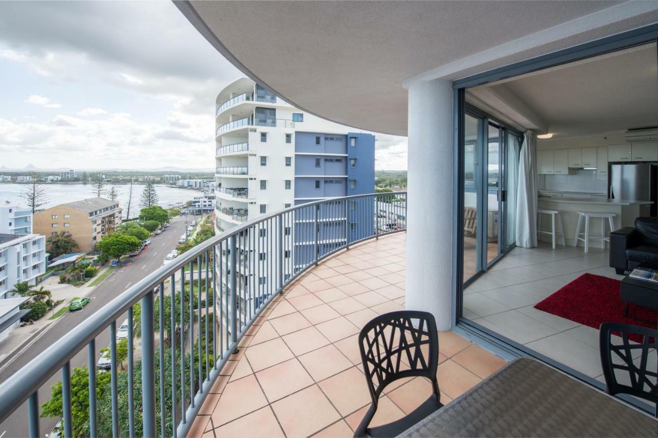 Centrepoint Apartments Caloundra Bagian luar foto