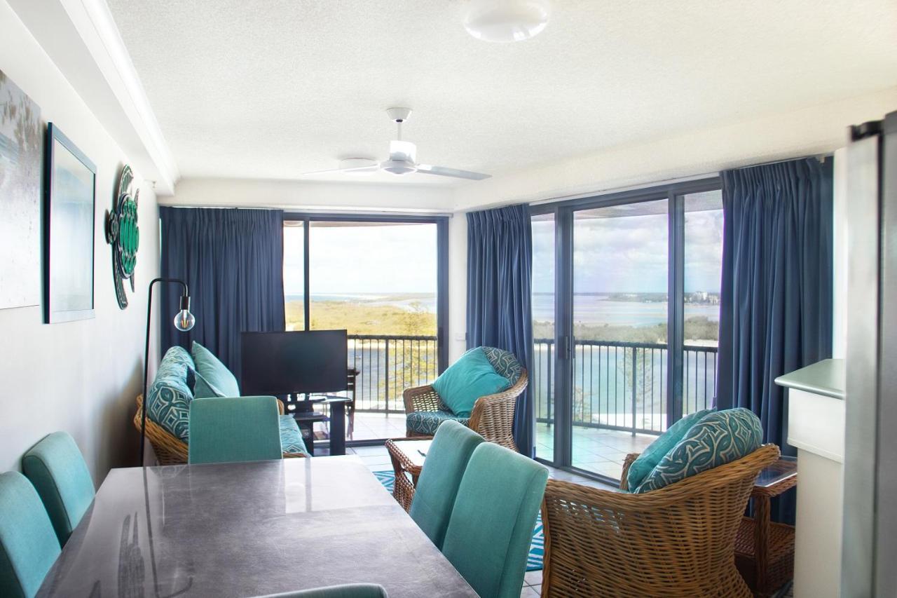 Centrepoint Apartments Caloundra Bagian luar foto